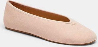 Coach Houston Ballet Flat