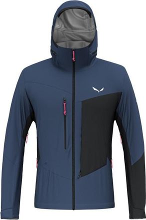 Salewa Sella 3L Powertex Jacket Skijacke f&uuml;r Herren | blau