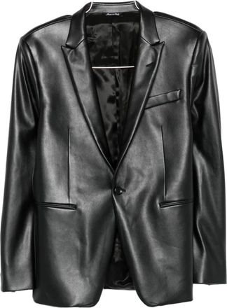 Reveres 1949 Hombre, Chaquetas, Negro, Talla: M