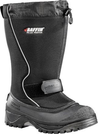 Baffin Mens Tundra Boots In Black