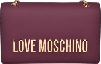 Love Moschino Tassen, Dames, Paars, ONE Size, Tracolla