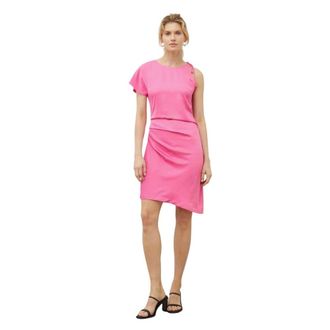 Day Birger Et Mikkelsen 2ND Calee - Satin Daze - Dresses - Mujer - Rosa - S
