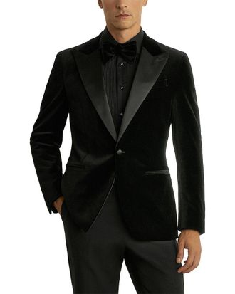 Reiss Diamond Formal Jacket