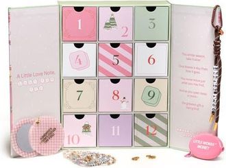 Little Words Project Little Joys Advent Calendar in White at Nordstrom