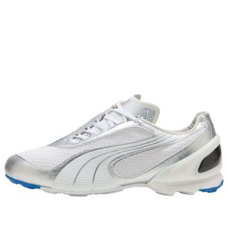 Puma V-S1 Metallic White Silver 402953-02