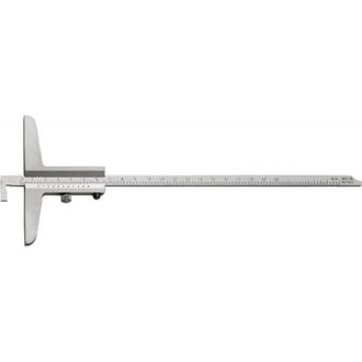 Fortis Indicador De Profundidad 200mm 1/50 Fortis