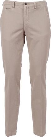 BRIGLIA 1949 Chinos - Heren - Chinos - Beige - 2XL - Broeken