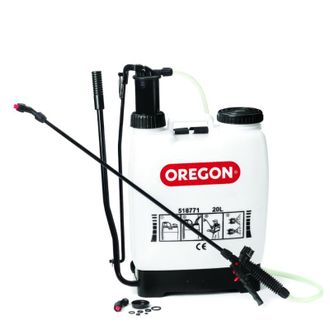 Oregon Scientific Pulverizador De Mochila 20 L Oregon 646609