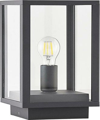 Lindby Outdoor lightsdimmable Giavanna made of Aluminium