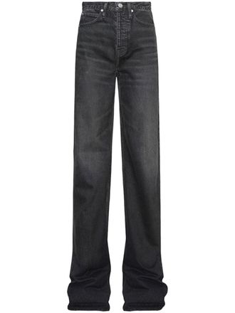Frame Denim The 1978 bootcut jeans - Zwart