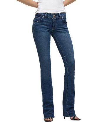Hudson Hudson Jeans Beth Mid-Rise Baby Boot Jean