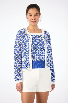 Trina Turk Sinai Cardigan
