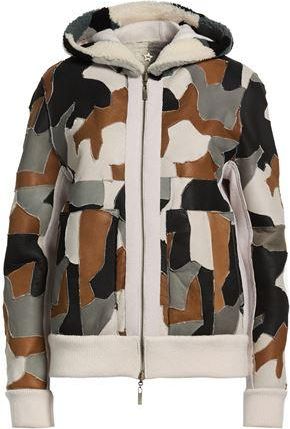 Lorena Antoniazzi CAPISPALLA - Shearling & Teddy su YOOX.COM