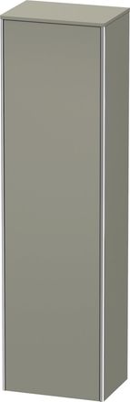 Duravit Duravit - Armario Alto Xsquare 50.0x35.6 Cm, 1 Puerta, Bisagra