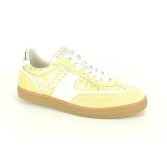 Floris Van Bommel Dames, Schoenen, Geel, Maat: 41 EU