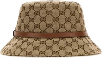 Gucci Gg Fabric Bucket Hat