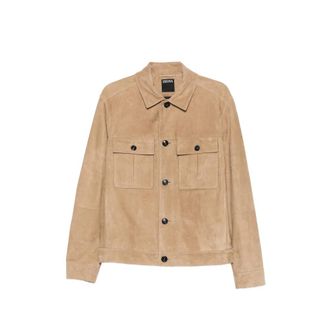 Ermenegildo Zegna Pocket Jacket