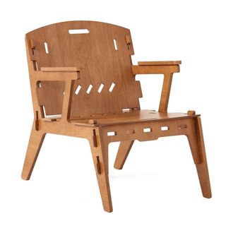 SoBuy Silla De Comedor Con Respaldo Silla Infantil Silla De Madera Para Sal&oacute;n, Escritorio, Oficina 55 X 72 X 70cm Marr&oacute;n Hfst02-br Sobuy Es