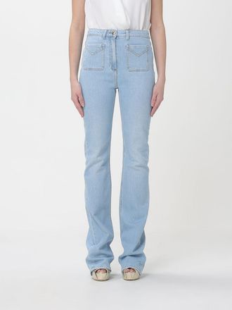 Elisabetta Franchi Jeans flaredElisabetta Franchi in denim stretch