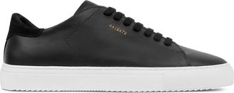 Axel Arigato Clean 90 Leather Sneaker - Womens in Black at Nordstrom, Size 41