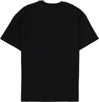 Givenchy Logo-Embroidered Cotton T-Shirt - Black