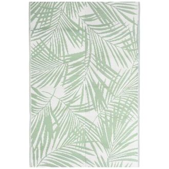 vidaXL Outdoor Rug arakil Green 190x290 cm pp Vidaxl