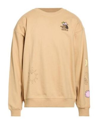 The North Face U MOUNTAIN CLEANUP OVERSIZED CREW X PATRON