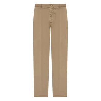 Incotex Hombre, Pantalones, Marrón, Talla: 2XL