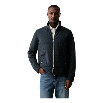 Marc O'Polo Uomo, Giacche, Blu, M, new