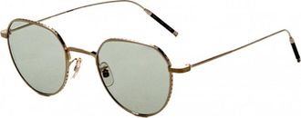 Oliver Peoples Womens OV1298T 47 5311 Fashion Sunglasses - Gold - One Size