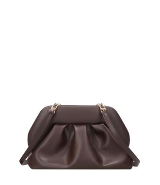 Themoirè Taschen.. Ebenholz