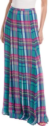 L'agence Lagence Patrica Full Maxi Skirt