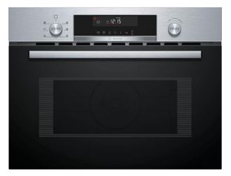 Bosch Horno Microondas Integrable Bosch Cma585gs1 900w 44l Inox Serie 6
