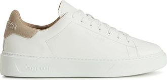 Woolrich Sneakers Classic Court - Bianco