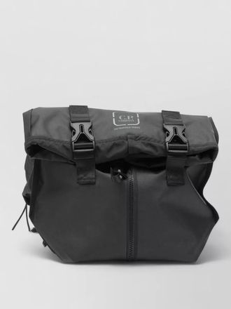 C.P. Company metropolis rubber reps transformable belt bag