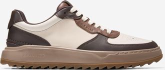Cole Haan Mens GrandPr&oslash; Crossover Golf Shoes - White Size 10.5