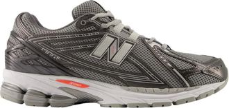 New Balance Sneakers, male, Multicolor, 6 1/2 UK, Retro Black Sneaker with Metallic Accents