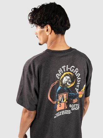Volcom Anti Gravity Hth Camiseta negro