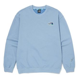 The North Face Essential Sweater Blue NM5MM04D