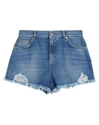 Ga&euml;lle Paris BOTTOMWEAR - Shorts jeans su YOOX.COM