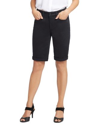 NYDJ Nydj Briella Black Short