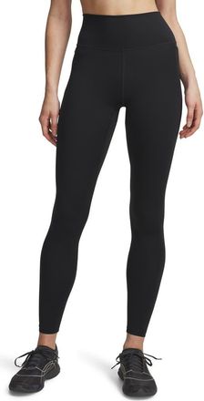 Under Armour Meridian Leggings in Black //Black at Nordstrom, Size Xx-Large Short