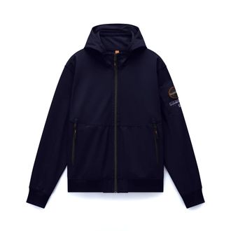 Napapijri Jas zomer Jacket Melville Blauw