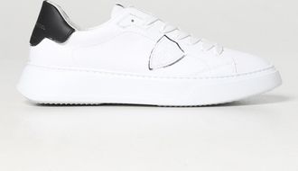 Philippe Model Sneakers Temple Philippe Model in pelle