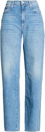 Mother BOTTOMWEAR - Jeans on YOOX.COM