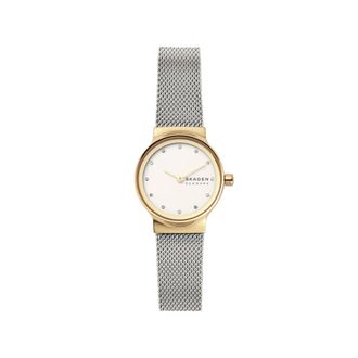 Skagen Watches - Dames - Horloges - Grijs - ONE Size - Accessoires