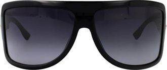 Dsquared2 Accessoires, Heren, Zwart, ONE Size, D2 0164/S Zonnebril
