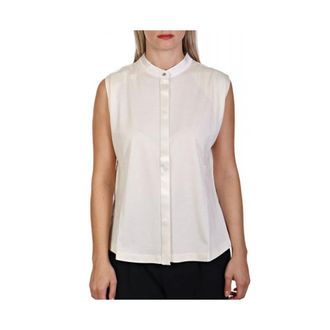 HUGO BOSS Hombre, Camisetas, Blanco, Talla: M