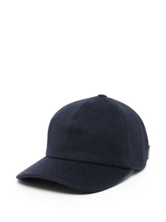 Borsalino Cappello da baseball Hiker - Blu