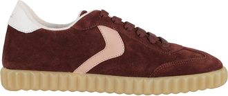 Voile Blanche Ines Suede Timber